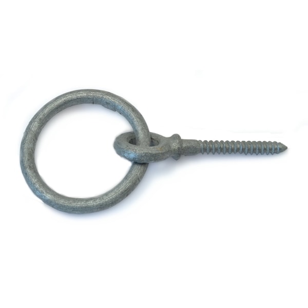 Midwest Fastener Eye Bolt 1/4", Steel, Galvanized 54616 - main